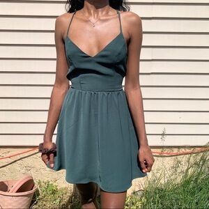 TOBI skater dress